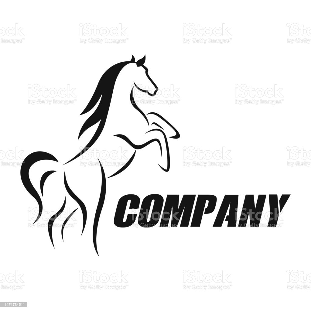 Detail Logo Gambar Kuda Nomer 32
