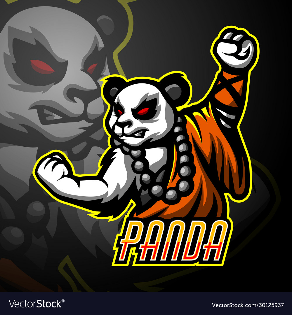 Detail Logo Gambar Panda Nomer 12