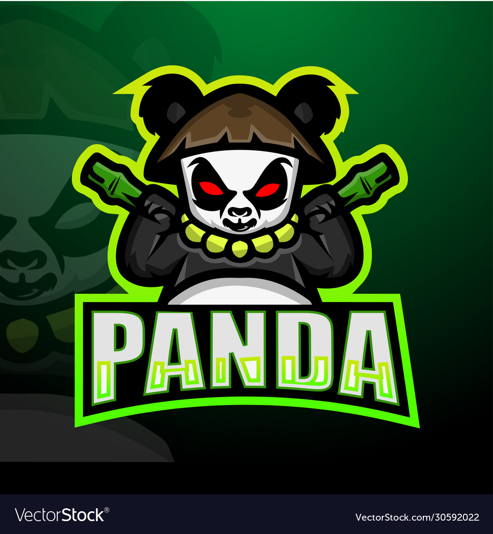 Detail Logo Gambar Panda Nomer 18