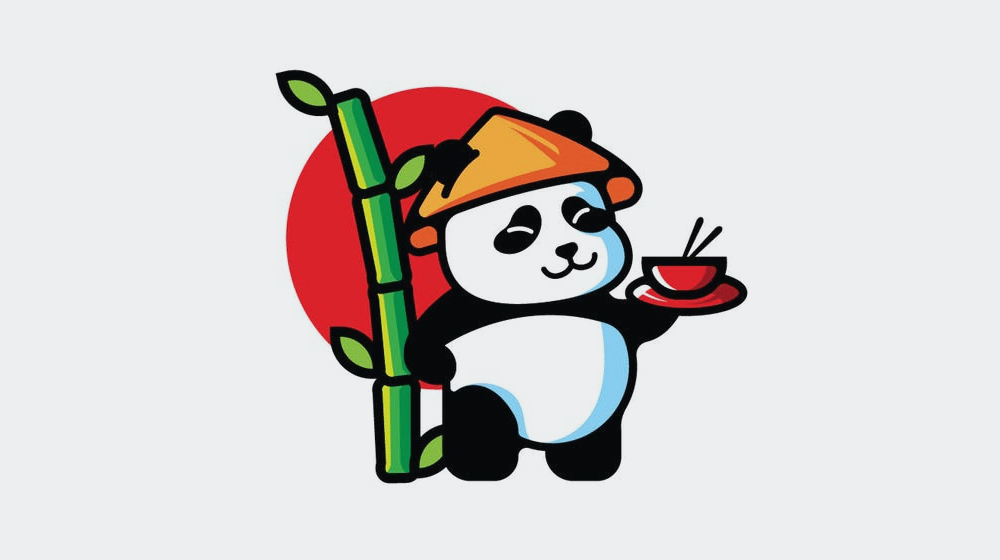 Detail Logo Gambar Panda Nomer 33