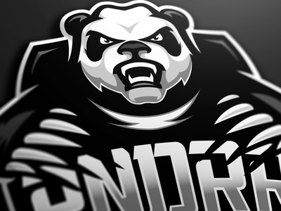 Detail Logo Gambar Panda Nomer 48