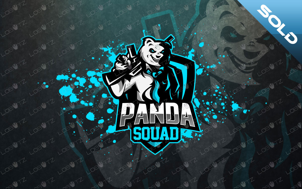 Detail Logo Gambar Panda Nomer 54