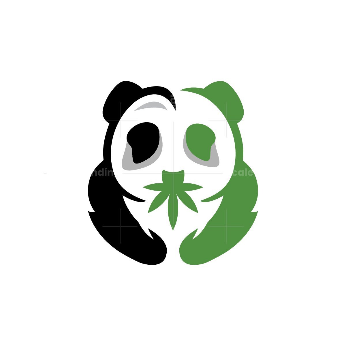 Detail Logo Gambar Panda Nomer 55