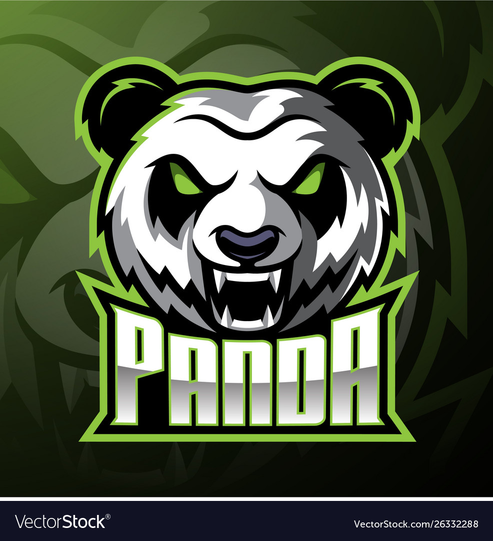 Detail Logo Gambar Panda Nomer 7