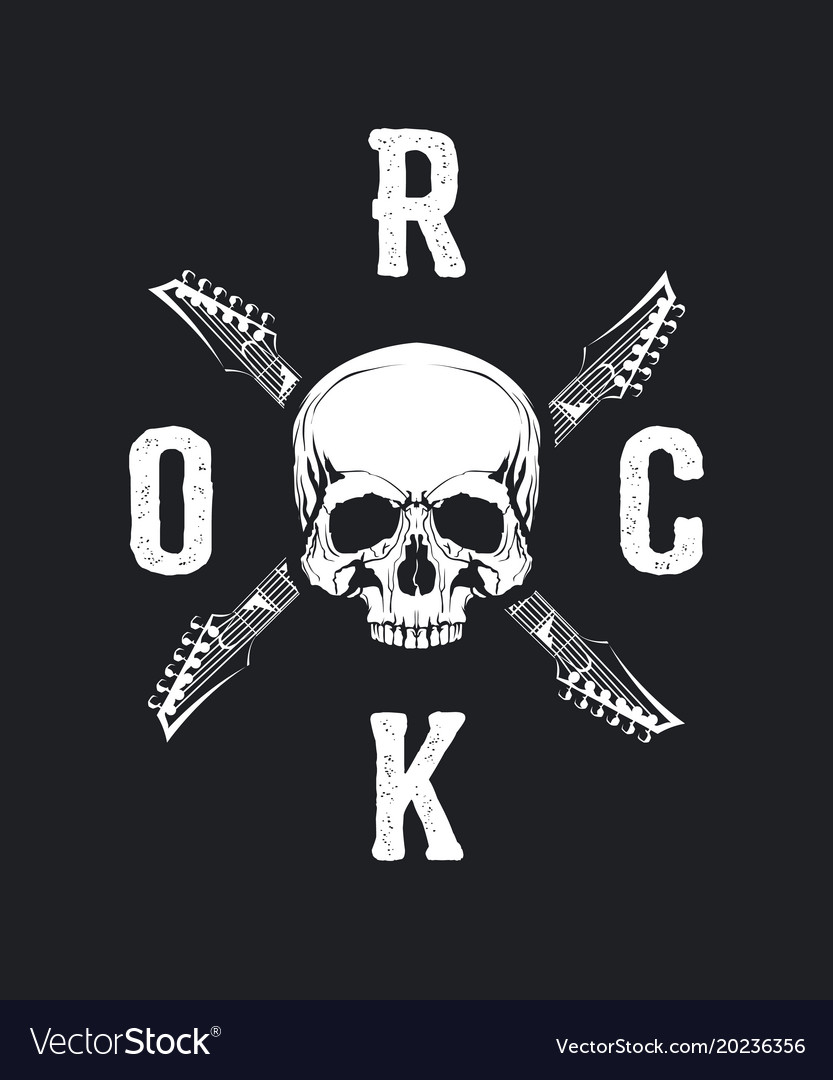 Logo Gambar Rock - KibrisPDR