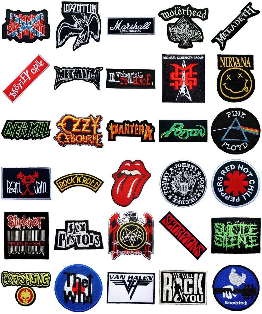 Detail Logo Gambar Rock Nomer 18