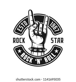 Detail Logo Gambar Rock Nomer 34