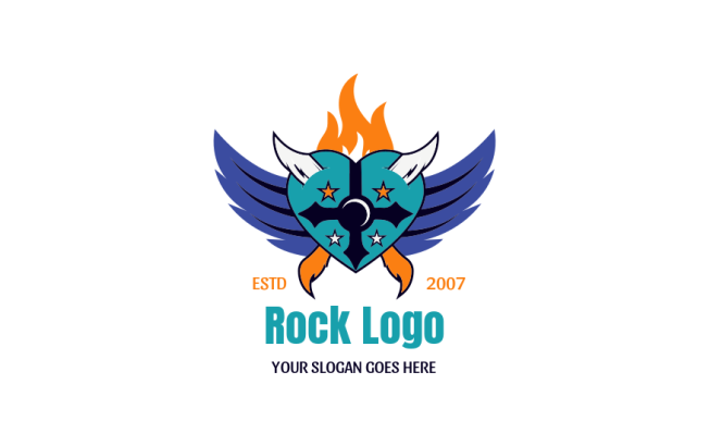 Detail Logo Gambar Rock Nomer 36