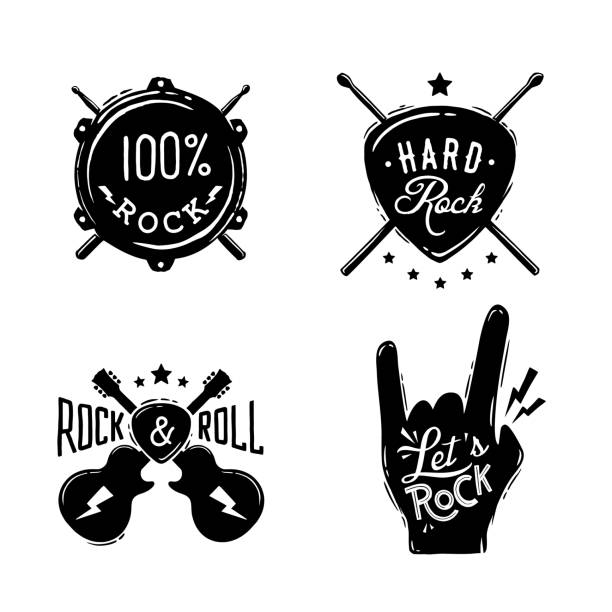Detail Logo Gambar Rock Nomer 43