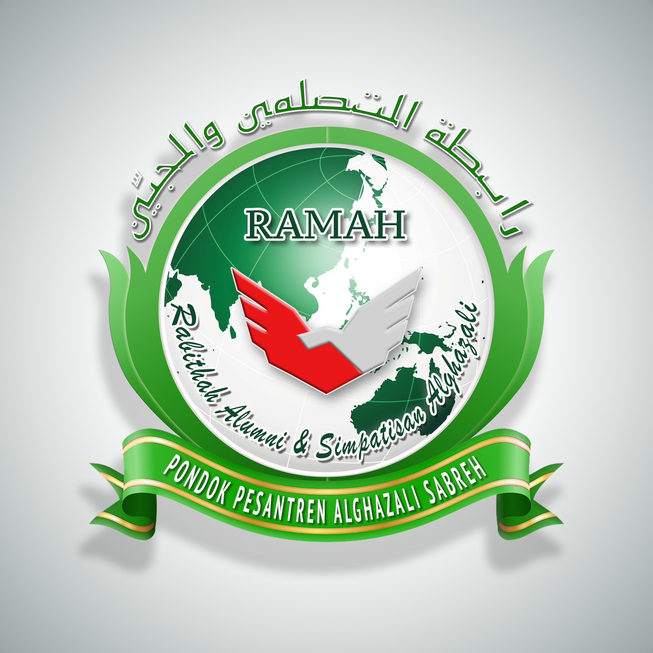Detail Logo Gambar Tangan Alumni Nomer 15