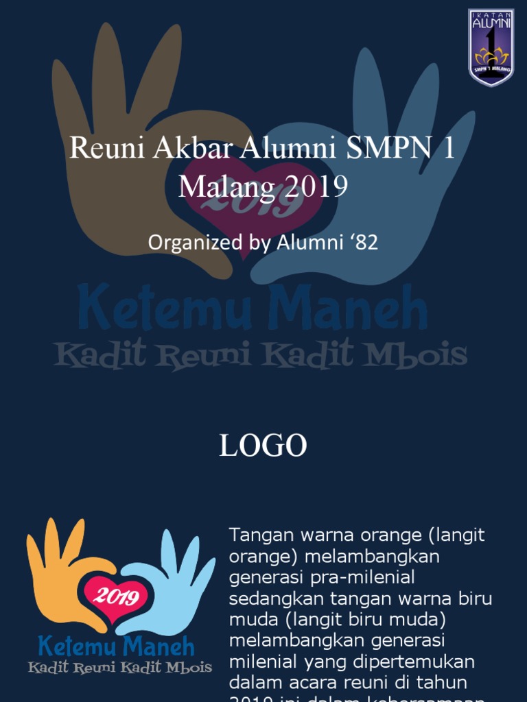 Detail Logo Gambar Tangan Alumni Nomer 32