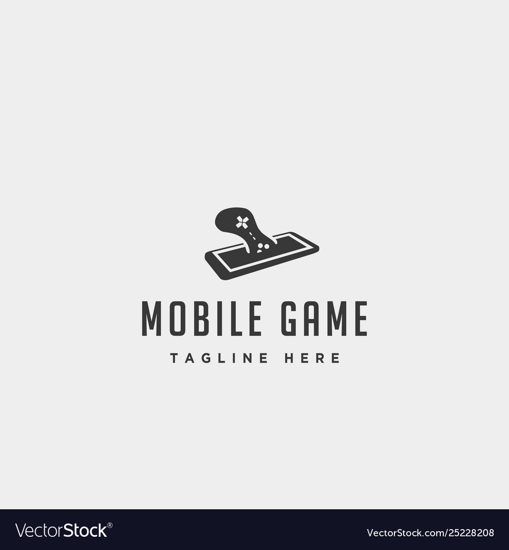 Detail Logo Game Mobile Nomer 4