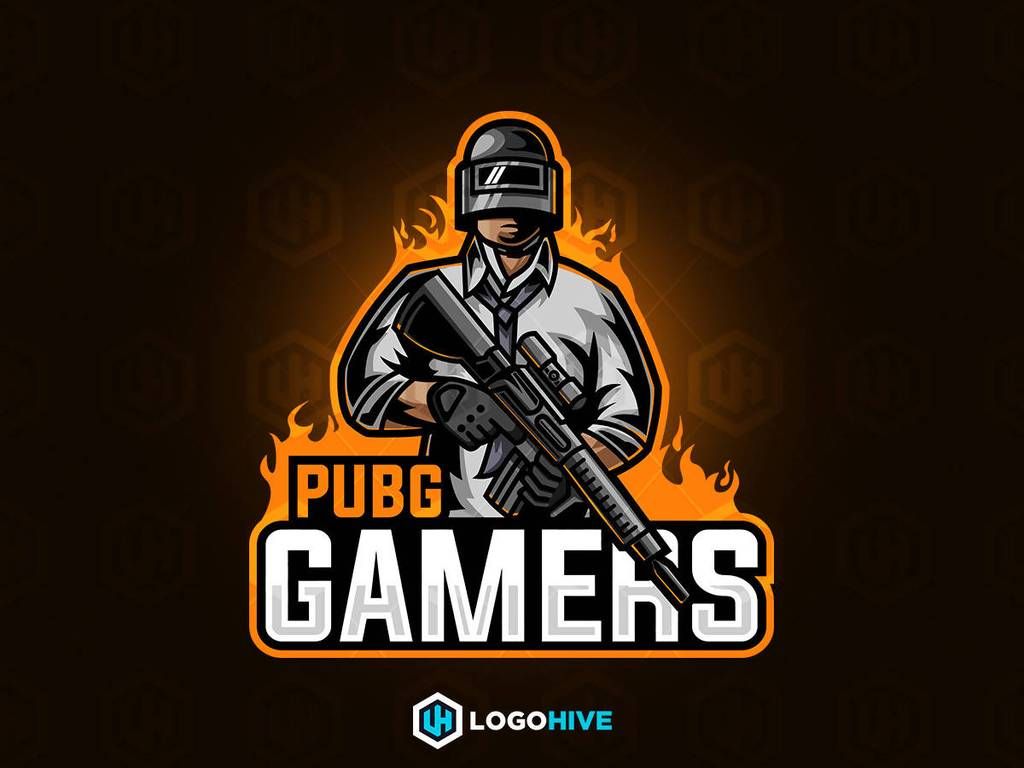 Detail Logo Game Pubg Mobile Nomer 3