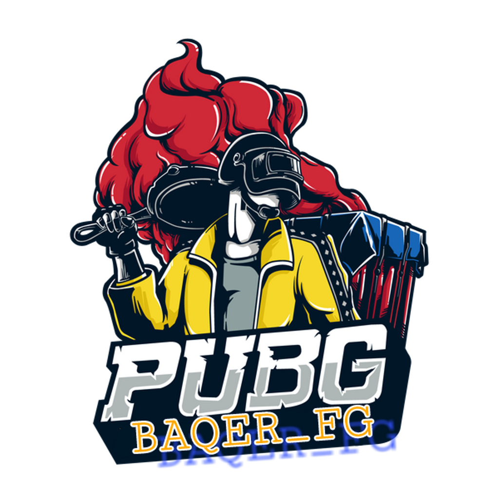 Detail Logo Game Pubg Mobile Nomer 6