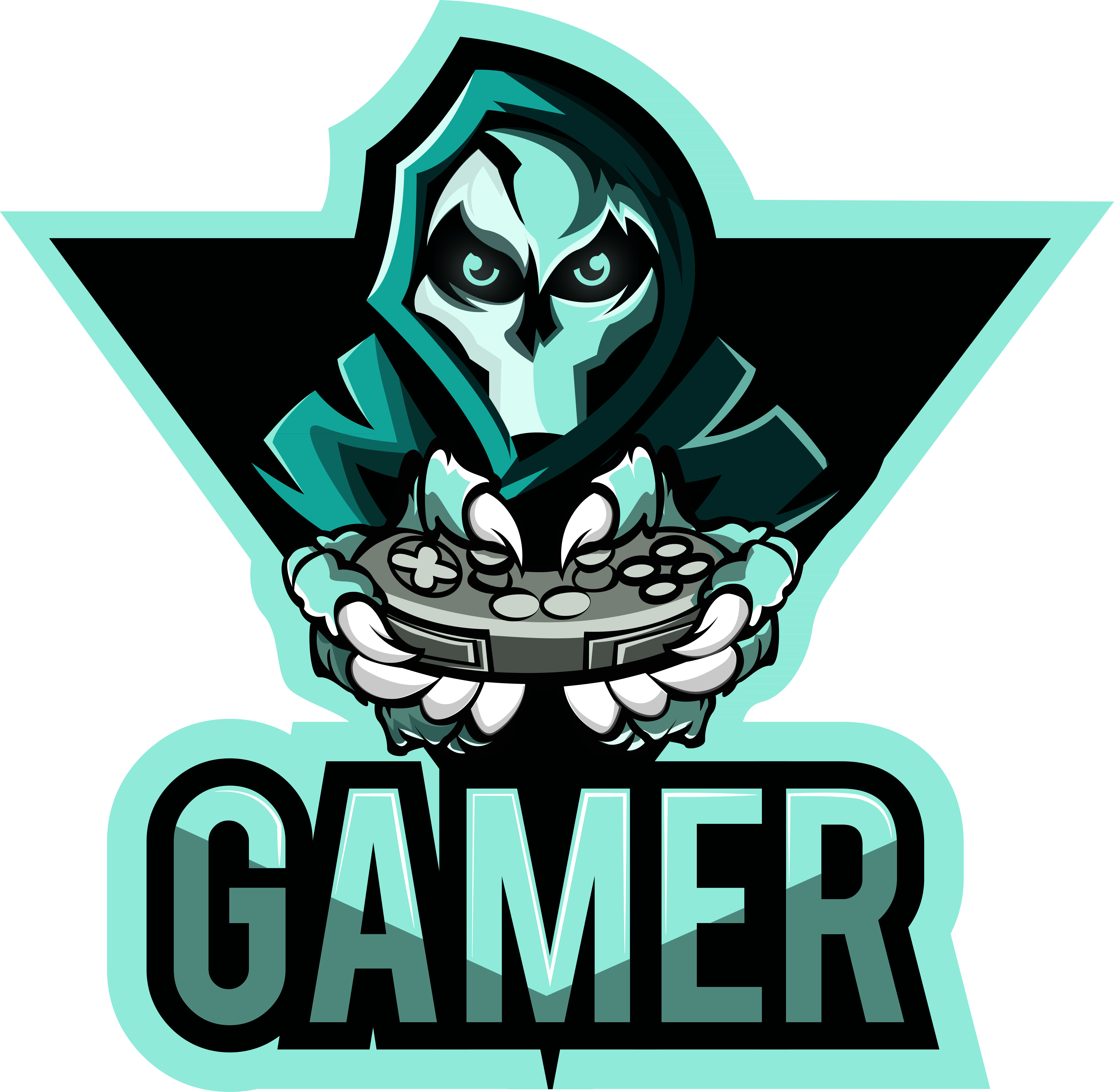 Detail Logo Gamer Png Nomer 7