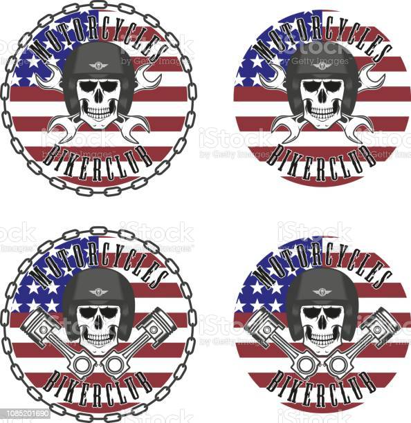 Detail Logo Gangster Amerika Nomer 5