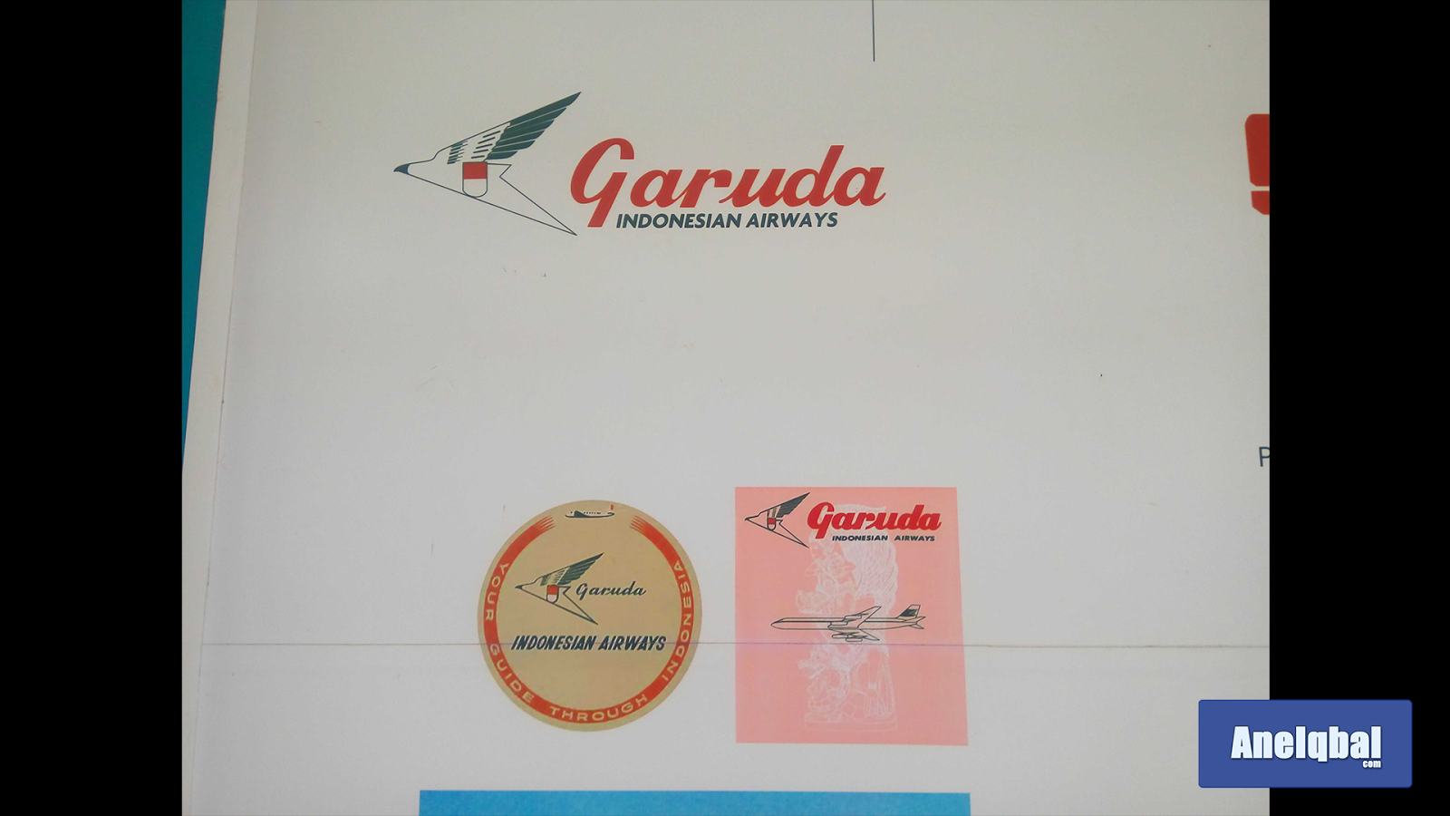 Detail Logo Garuda Airways Nomer 40