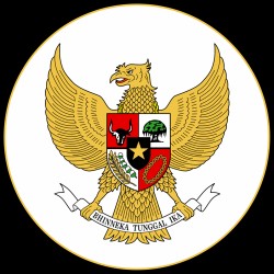 Detail Logo Garuda Bulat Nomer 13