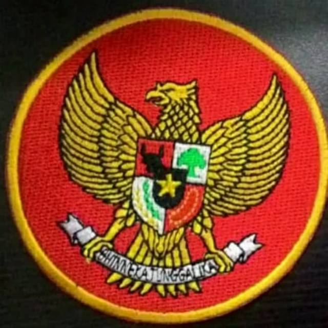 Detail Logo Garuda Bulat Nomer 18
