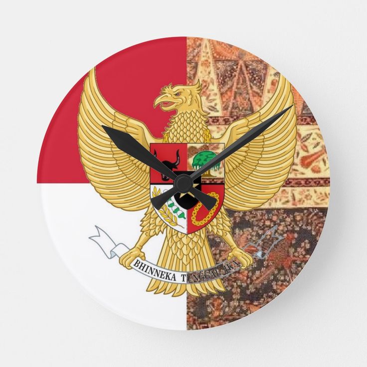 Detail Logo Garuda Bulat Nomer 24