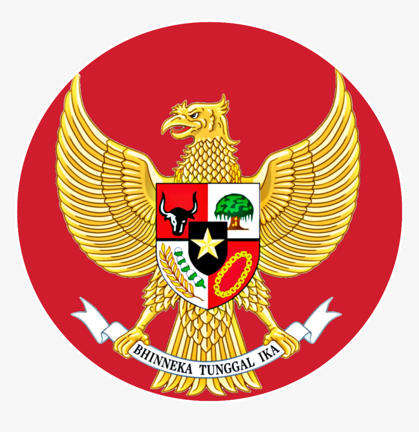 Detail Logo Garuda Bulat Nomer 4