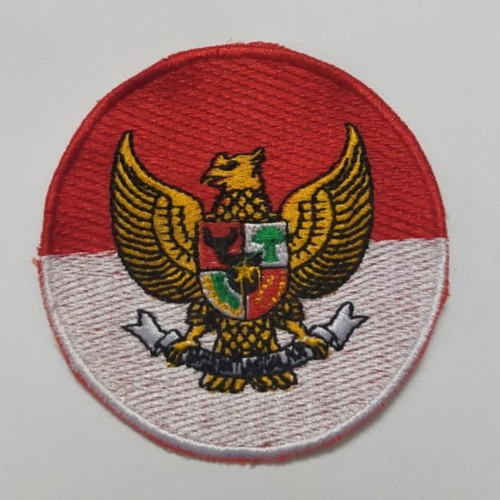 Detail Logo Garuda Bulat Nomer 36