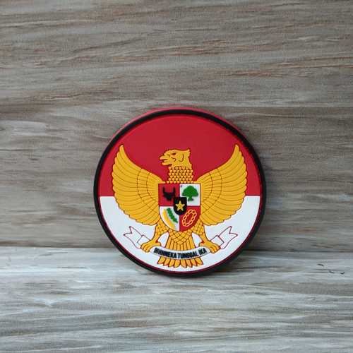 Detail Logo Garuda Bulat Nomer 37