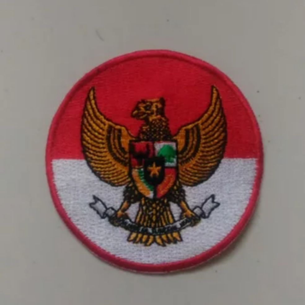 Detail Logo Garuda Bulat Nomer 41