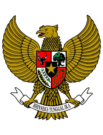 Detail Logo Garuda Corel Nomer 12