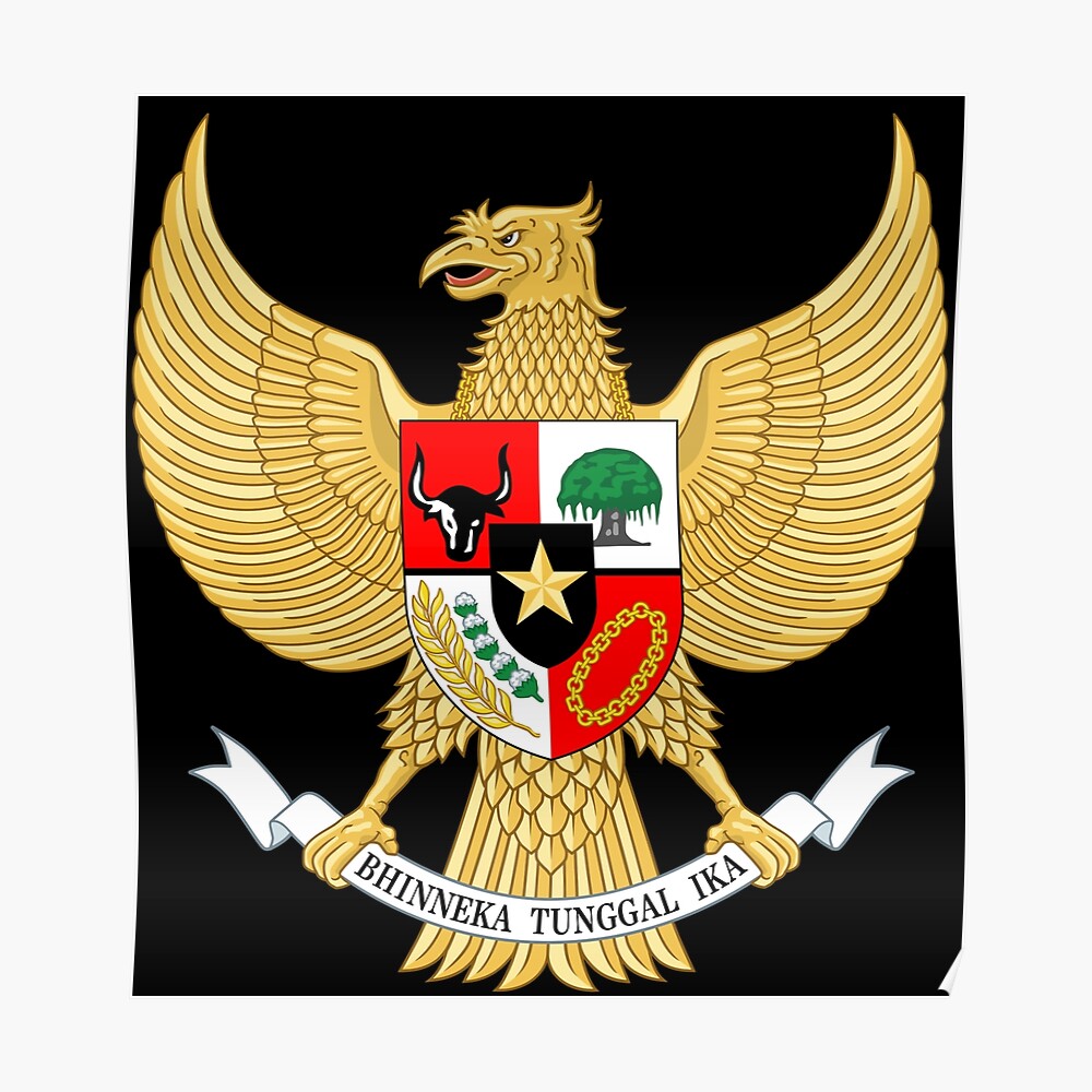 Detail Logo Garuda Corel Nomer 15