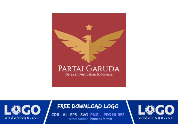 Detail Logo Garuda Corel Nomer 38