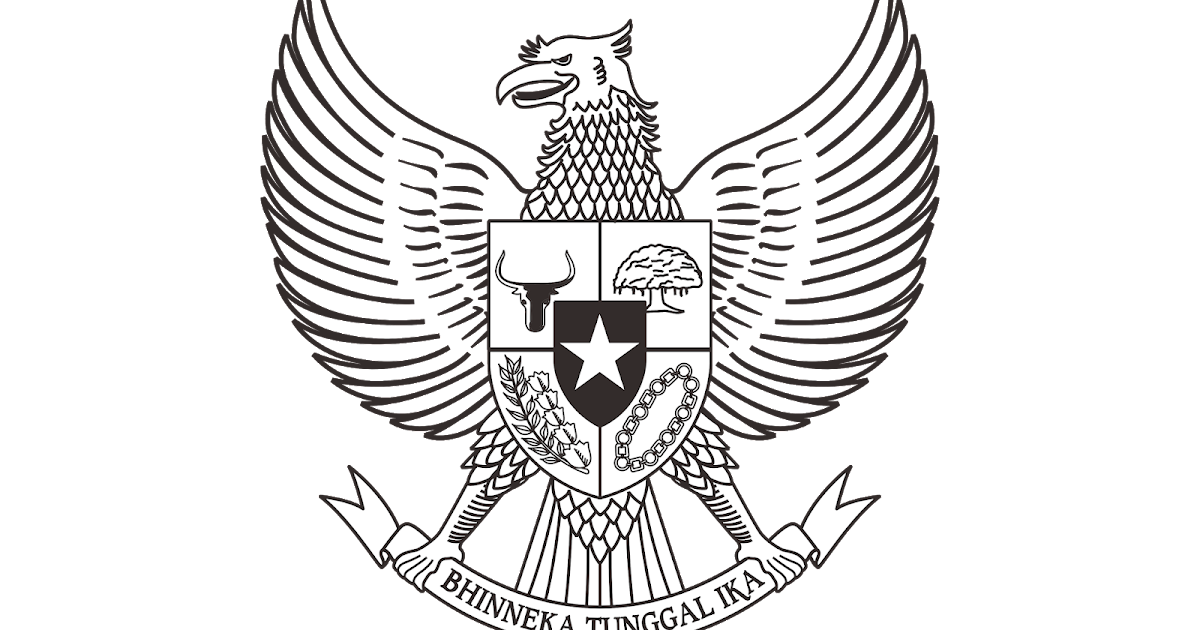 Detail Logo Garuda Corel Nomer 46