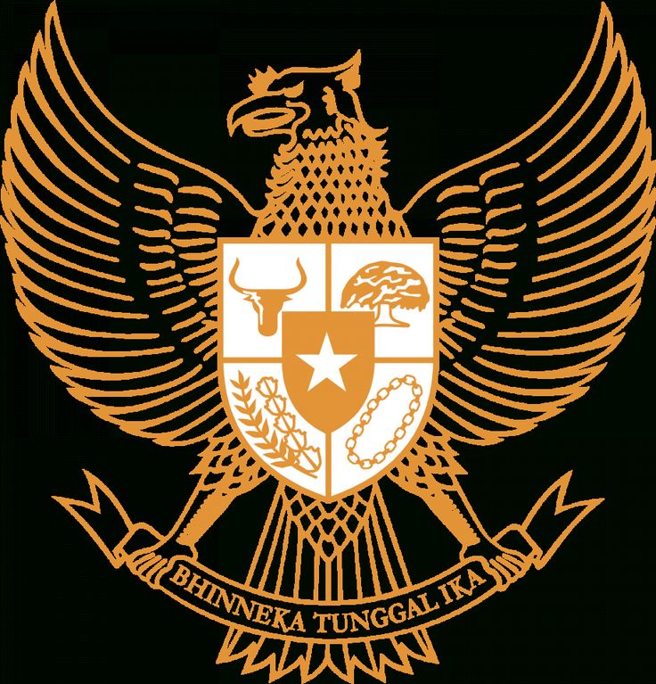 Detail Logo Garuda Emas Nomer 6