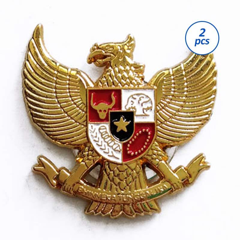 Detail Logo Garuda Emas Nomer 9