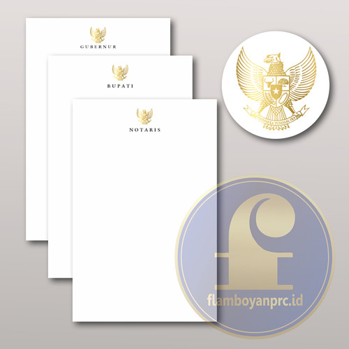 Detail Logo Garuda Emas Untuk Kop Surat Nomer 14