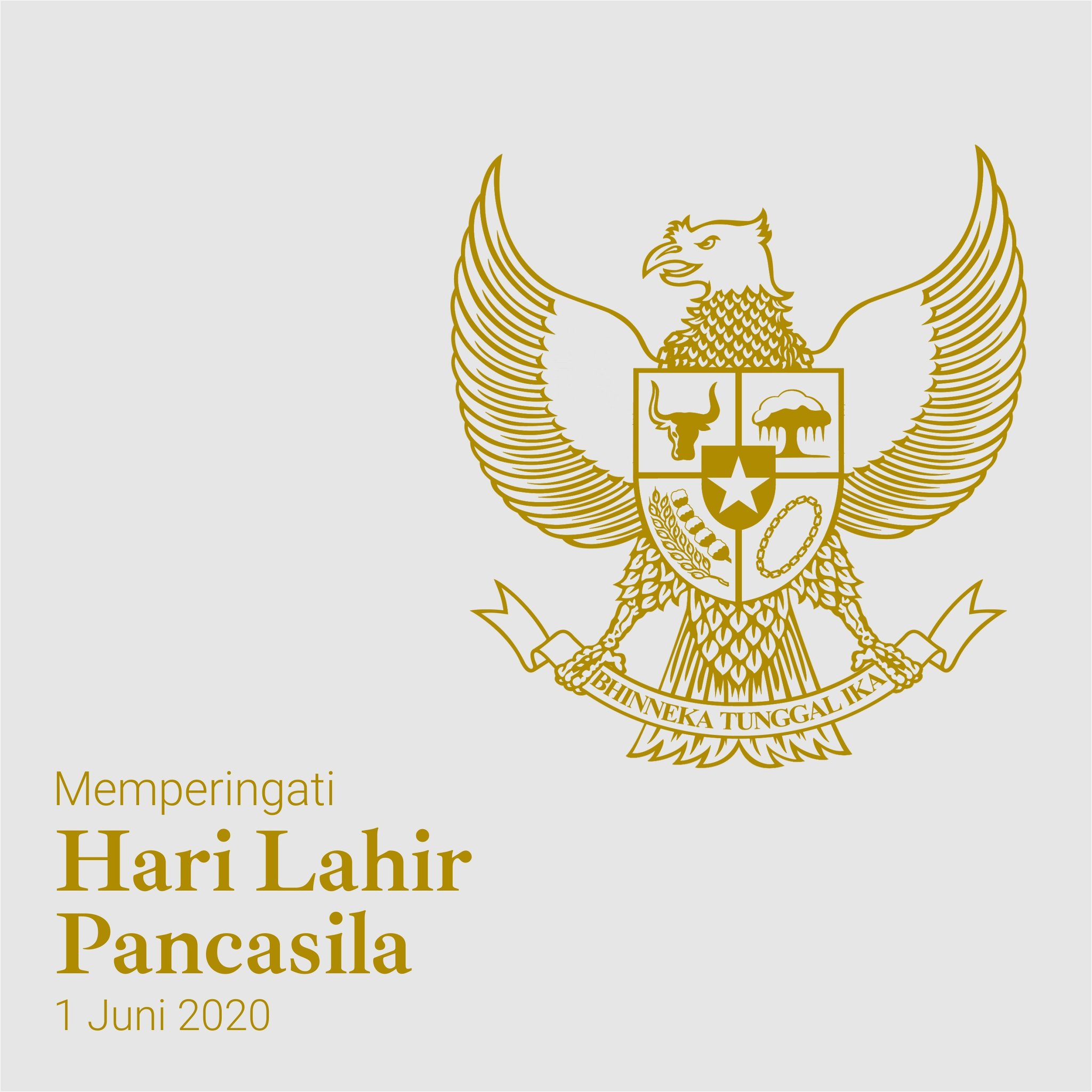 Detail Logo Garuda Emas Untuk Kop Surat Nomer 20