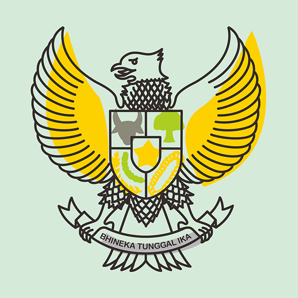 Detail Logo Garuda Emas Untuk Kop Surat Nomer 29