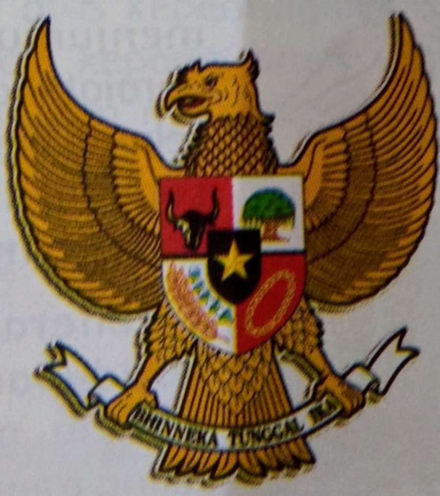 Detail Logo Garuda Emas Untuk Kop Surat Nomer 31