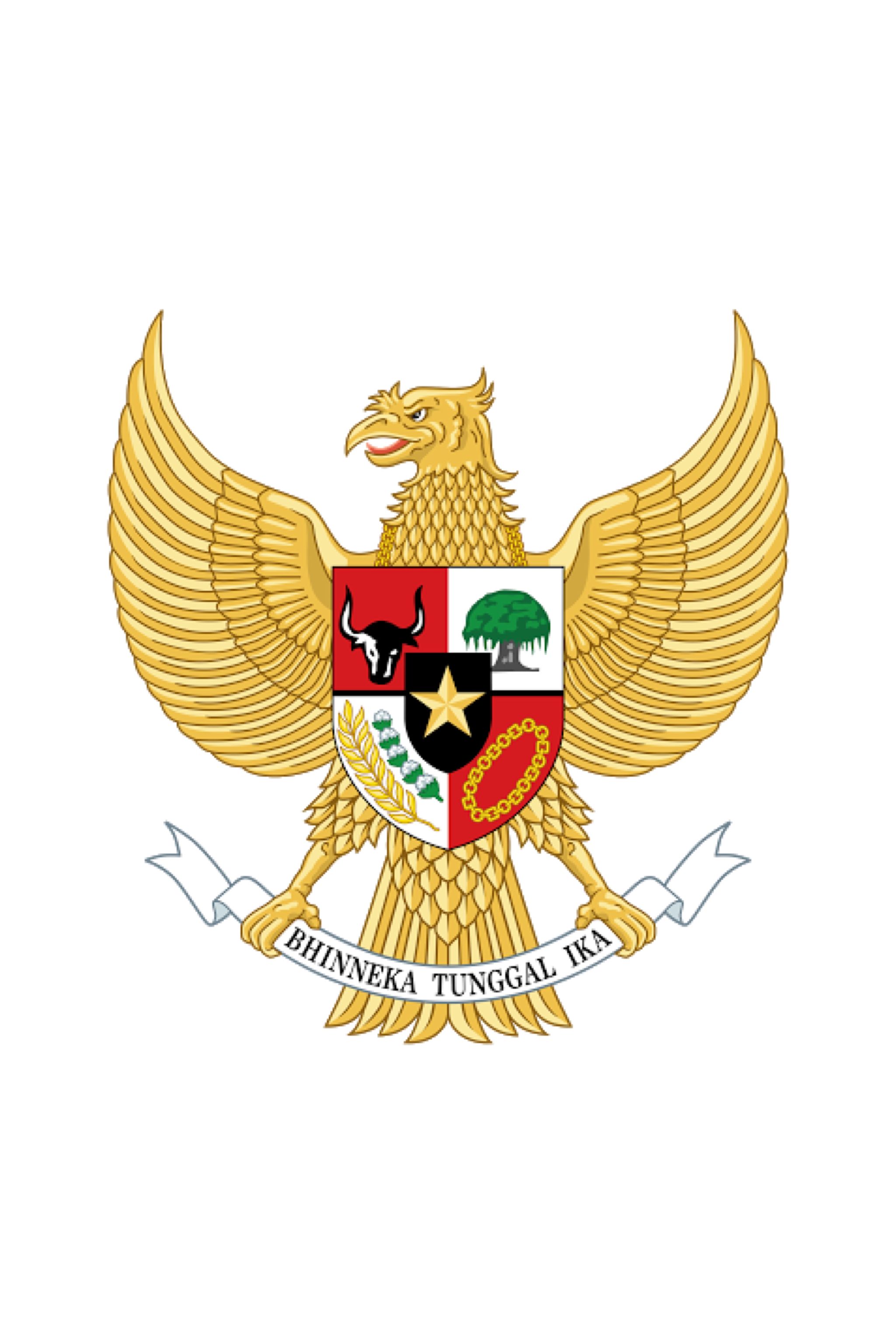Detail Logo Garuda Hd Nomer 7