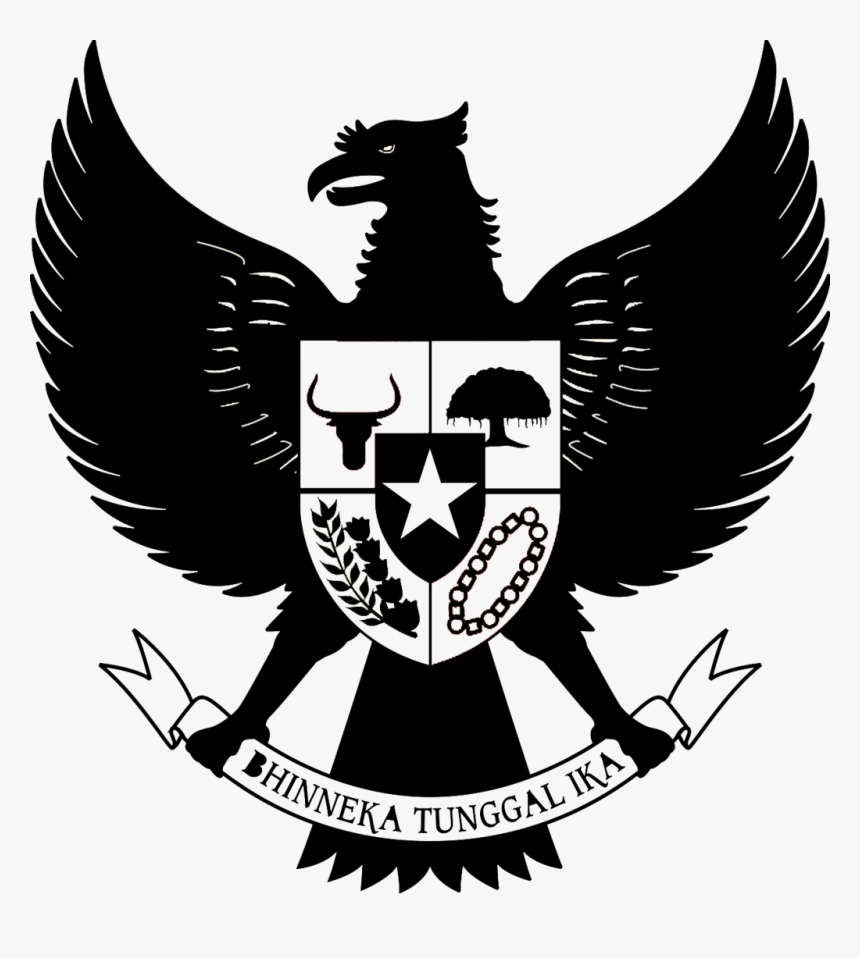 Detail Logo Garuda Hitam Nomer 8