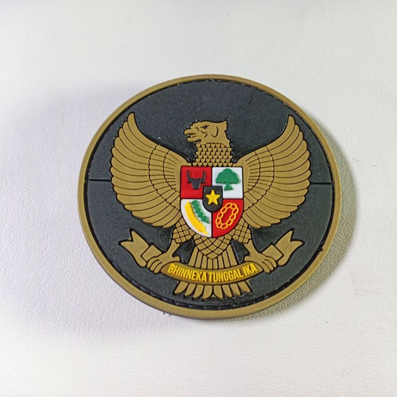 Detail Logo Garuda Hitam Nomer 45