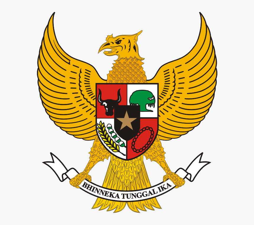 Detail Logo Garuda Hitam Putih Nomer 23