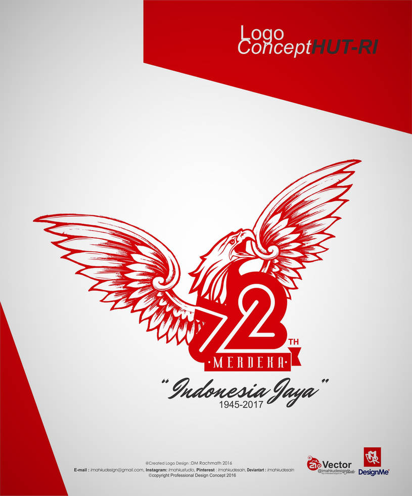 Detail Logo Garuda Hut Ri Nomer 17