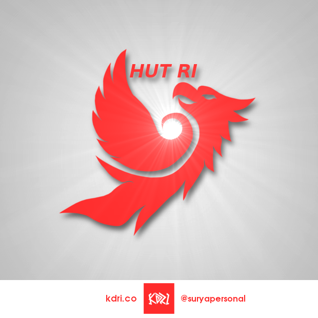 Detail Logo Garuda Hut Ri Nomer 2