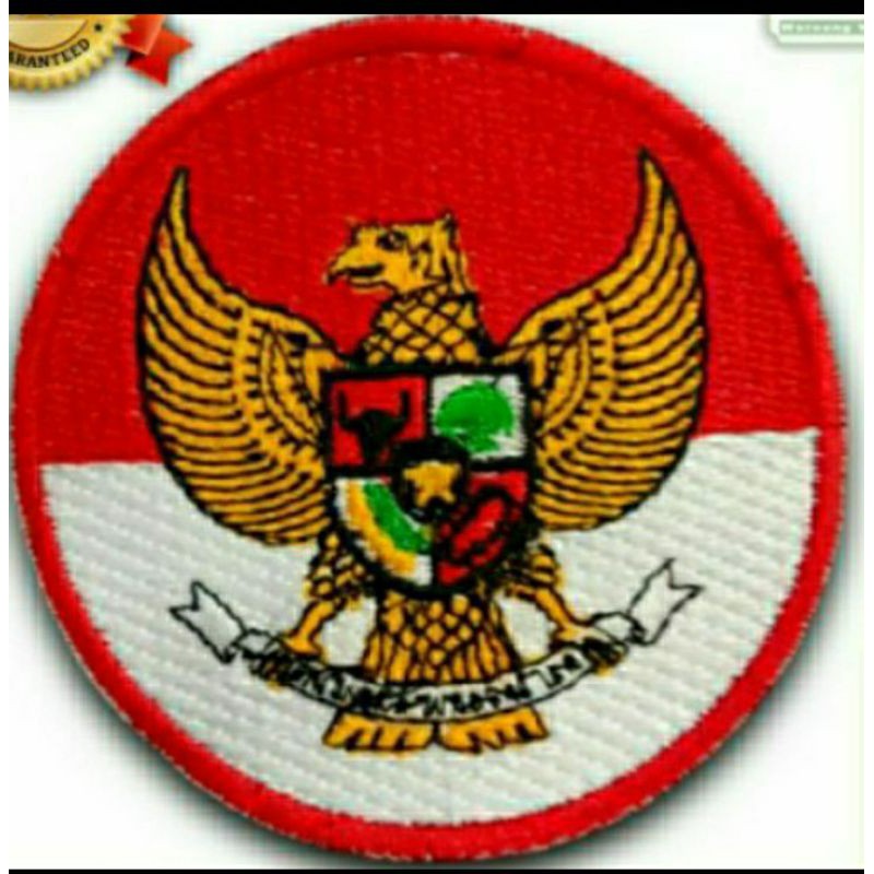 Detail Logo Garuda Indonesia Pancasila Nomer 40