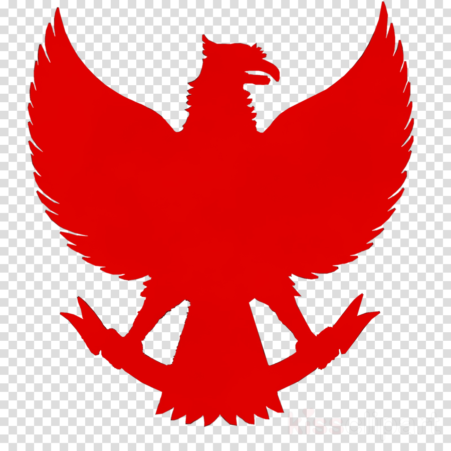 Logo Garuda Merah - KibrisPDR