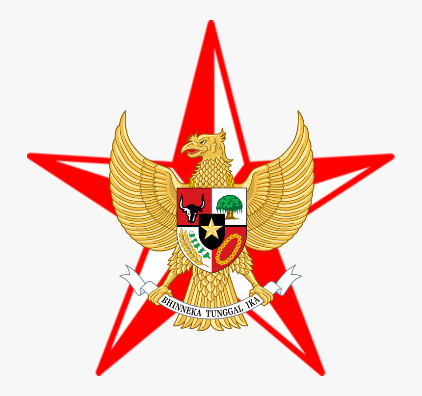 Detail Logo Garuda Merah Nomer 10