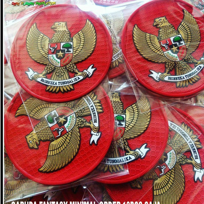 Detail Logo Garuda Merah Nomer 28