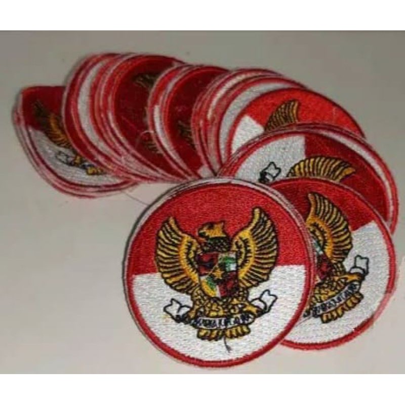 Detail Logo Garuda Merah Nomer 34