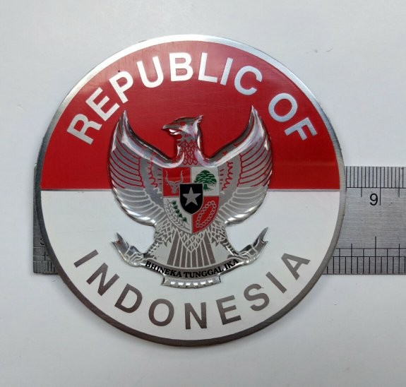 Detail Logo Garuda Merah Nomer 38